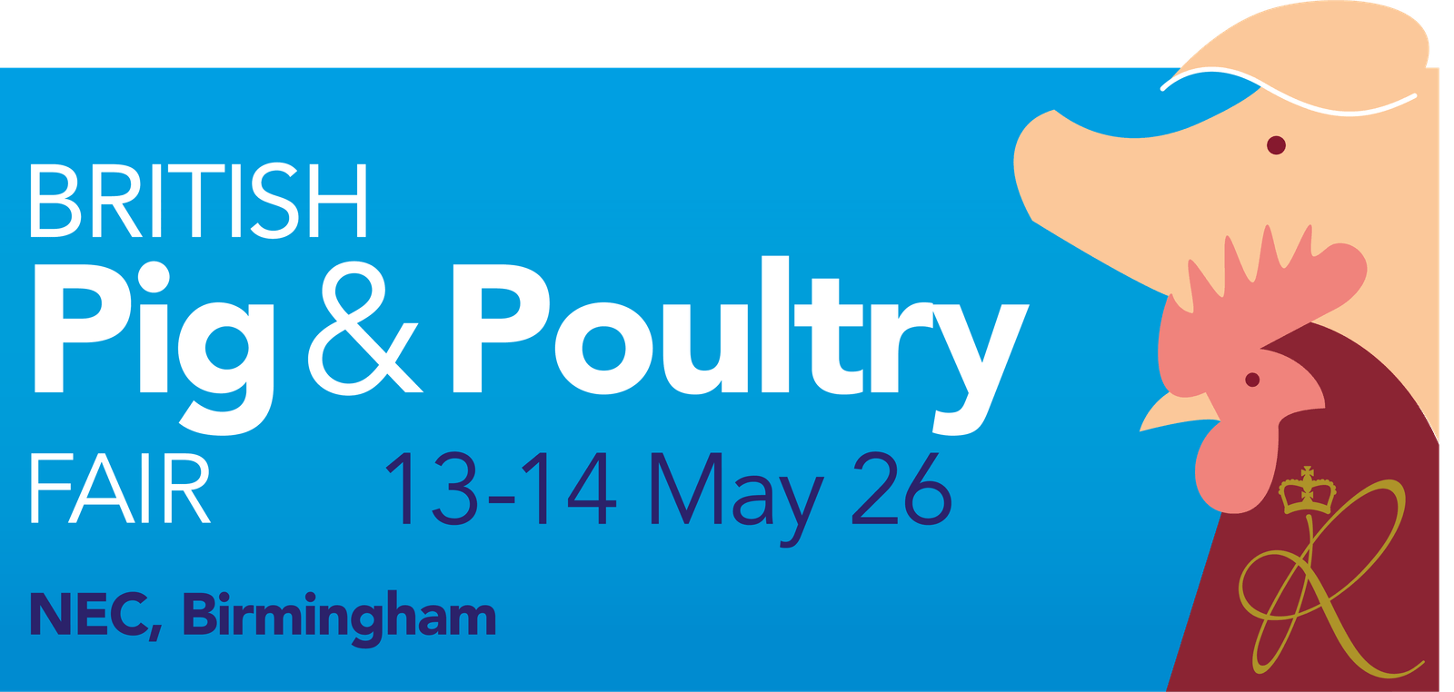 British Pig and Poultry Fair May 13–14 2026
